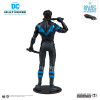 Figurine - DC Comics - Rebirth Nightwing - McFarlane Toys