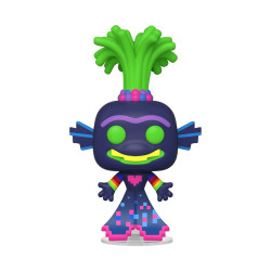 Figurine - Pop! Movies - Trolls World Tour - King Trollex - N° 881 - Funko