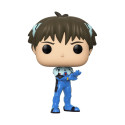 Figurine - Pop! Animation - Evangelion - Shinji Ikari - N° 744 - Funko