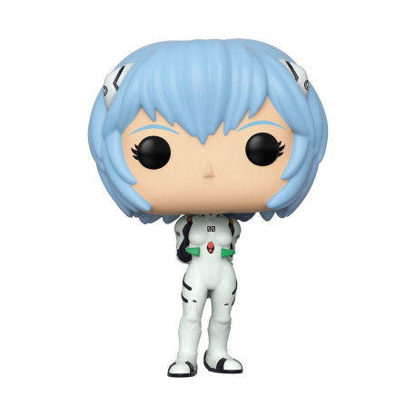 Figurine - Pop! Animation - Evangelion - Rei Ayanami - N° ??? - Funko