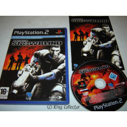 Jeu Playstation 2 - Project : Snowblind - PS2