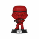 Figurine - Pop! Star Wars 9 - Sith Jet Trooper - N° 318 - Funko