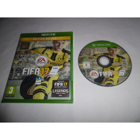 Jeu Xbox One - FIFA 17