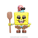Figurine - Pop! Animation - Bob l'Eponge - SpongeBob Camping Gear - N° 916 - Funko