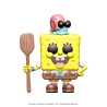 Figurine - Pop! Animation - Bob l'Eponge - SpongeBob Camping Gear - Funko