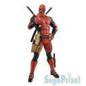 Figurine - Marvel - Deadpool - LPM Premium - SEGA