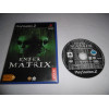 Jeu Playstation 2 - Enter the Matrix - PS2