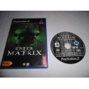 Jeu Playstation 2 - Enter the Matrix - PS2