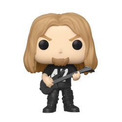 Figurine - Pop! Rocks - Slayers - Jeff Hanneman - Funko