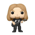 Figurine - Pop! Rocks - Slayer - Jeff Hanneman - N° 155 - Funko