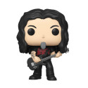 Figurine - Pop! Rocks - Slayer - Tom Araya - N° 156 - Funko