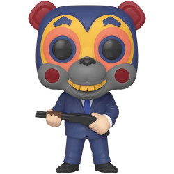 Figurine - Pop! TV - The Umbrella Academy - Hazel - N° 937 - Funko