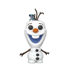 Figurine - Pop! Disney - La Reine des Neiges 2 - Olaf - N° 733 - Funko