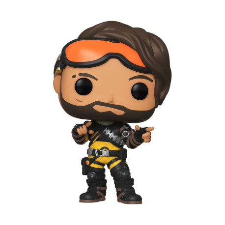 Figurine - Pop! Games - Apex Legends - Mirage - N° 547 - Funko