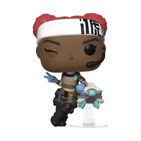 Figurine - Pop! Games - Apex Legends - Lifeline - N° 541 - Funko