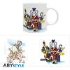 Mug / Tasse - Kingdom Hearts - Artworks - 320 ml - ABYstyle