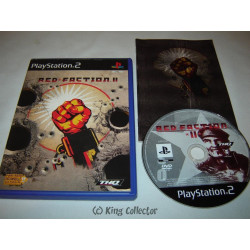 Jeu Playstation 2 - Red Faction II - PS2