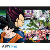 Poster - Dragon Ball - DBZ / Sangoku & Ennemis - 52 x 38 cm - ABYstyle