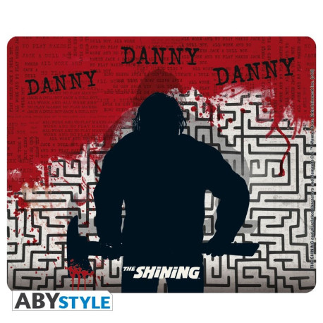 Tapis de souris - Shining - Jack cherchant Danny - ABYstyle