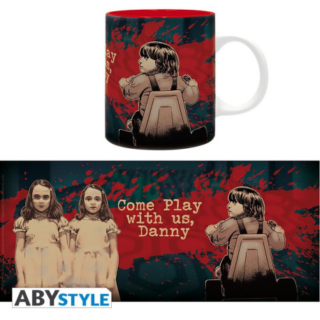 Mug / Tasse - Shining - Danny et les Jumelles - 320 ml - ABYstyle