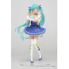 Figurine - Vocaloid - Hatsune Miku Birthday 2019 Special - Taito