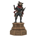Figurine - Marvel Gallery - Rocket Raccoon 18 cm - Diamond Select