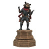 Figurine - Marvel Gallery - Rocket Raccoon 18 cm - Diamond Select