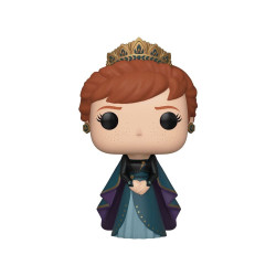Figurine - Pop! Disney - La Reine des Neiges 2 - Anna - N° 732 - Funko