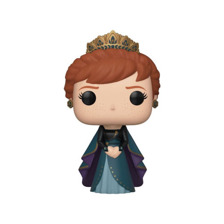 Figurine - Pop! Disney - La Reine des Neiges 2 - Anna - N° 732 - Funko