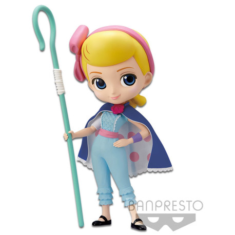 Figurine - Disney - Q Posket - Toy Story 4 Bo Peep ver. A - Banpresto