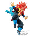 Figurine - Dragon Ball Heroes - SSJ4 Xeno Gogeta - Banpresto