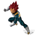 Figurine - Dragon Ball Super - Blood of Saiyans - SSJ God Vegeta Special ver 7 - Banpresto