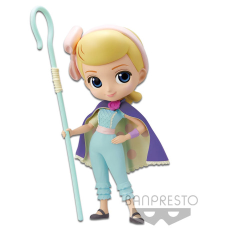 Figurine - Disney - Q Posket - Toy Story 4 Bo Peep ver. B - Banpresto