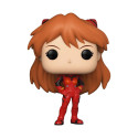 Figurine - Pop! Animation - Evangelion - Asuka Langly - N° 635 - Funko