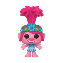 Figurine - Pop! Movies - Trolls World Tour - Queen Poppy - N° 878 - Funko