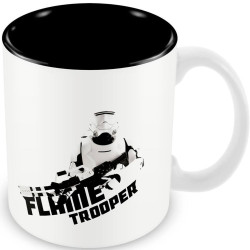 Mug / Tasse - Star Wars - Flametrooper - SD Toys