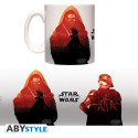 Mug / Tasse - Star Wars - Kylo Ren / Phasma - 460 ml - ABYstyle