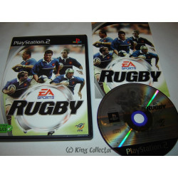 Jeu Playstation 2 - Rugby - PS2
