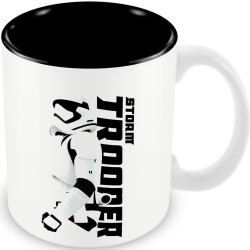 Mug / Tasse - Star Wars - Stormtrooper Sideways - SD Toys