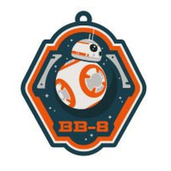 Porte-Clé - Star Wars - BB-8 - Pyramid International