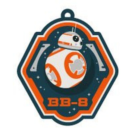 Porte-Clé - Star Wars - BB-8 - Pyramid International