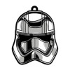 Porte-Clé - Star Wars - Captain Phasma - Pyramid International