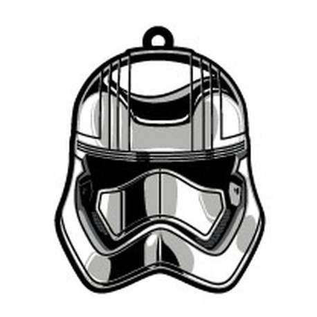 Porte-Clé - Star Wars - Captain Phasma - Pyramid International