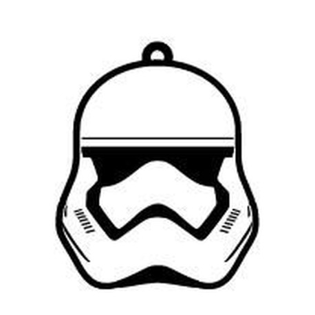 Porte-Clé - Star Wars - Stormtrooper - Pyramid International