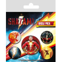 Badge - DC Comics - Shazam - Power - Pyramid International