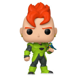 Figurine - Pop! Animation - Dragon Ball Z - Android C 16 - N° 708 - Funko