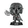 Figurine - Pop! Star Wars 9 - Knight of Ren Axe (Chrome) - N° 325 - Funko