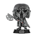 Figurine - Pop! Star Wars 9 - Knight of Ren Axe (Chrome) - N° 325 - Funko