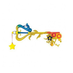 Réplique - Kingdom Hearts - Keyblade de Kairi - 80 cm - Disguise
