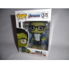 Figurine - Pop! Marvel - Avengers Endgame - Hulk with Taco - N° 575 - Funko